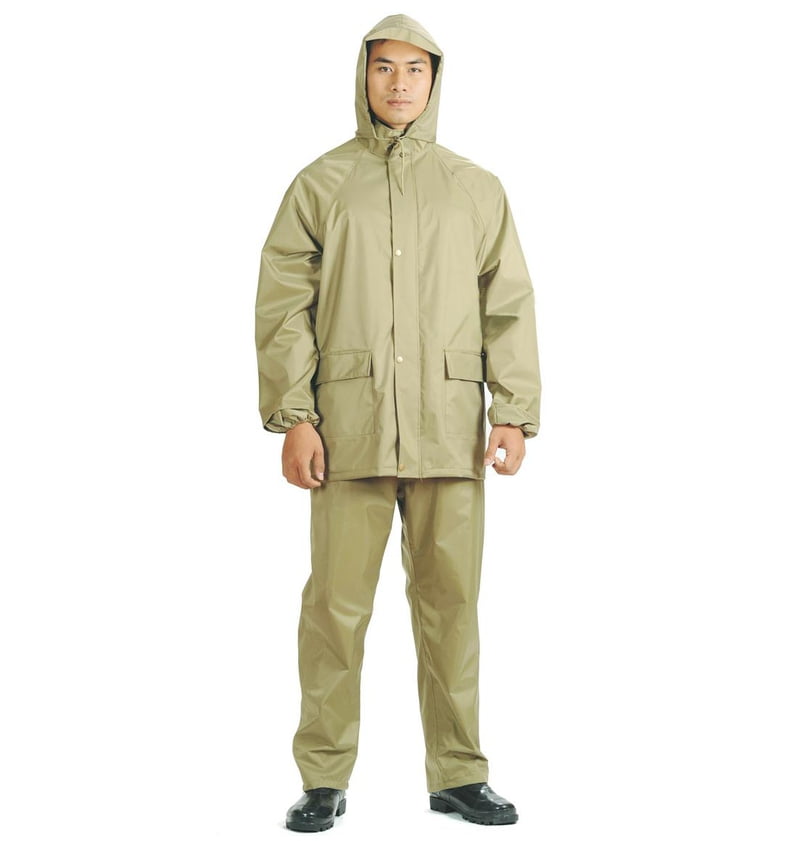 Áo mưa bộ quốc phòng luôn được tin dùng bởi chất lượng cao