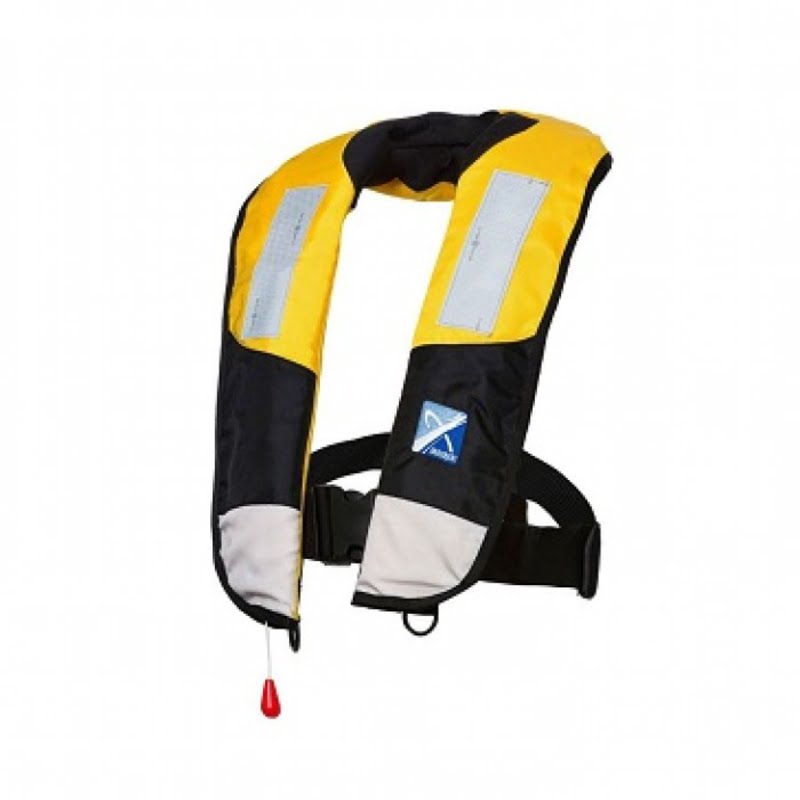 Áo phao cứu sinh tự thổi cần được chứng nhận an toàn theo tiêu chuẩn ISO 12402-2 và USCG Type III