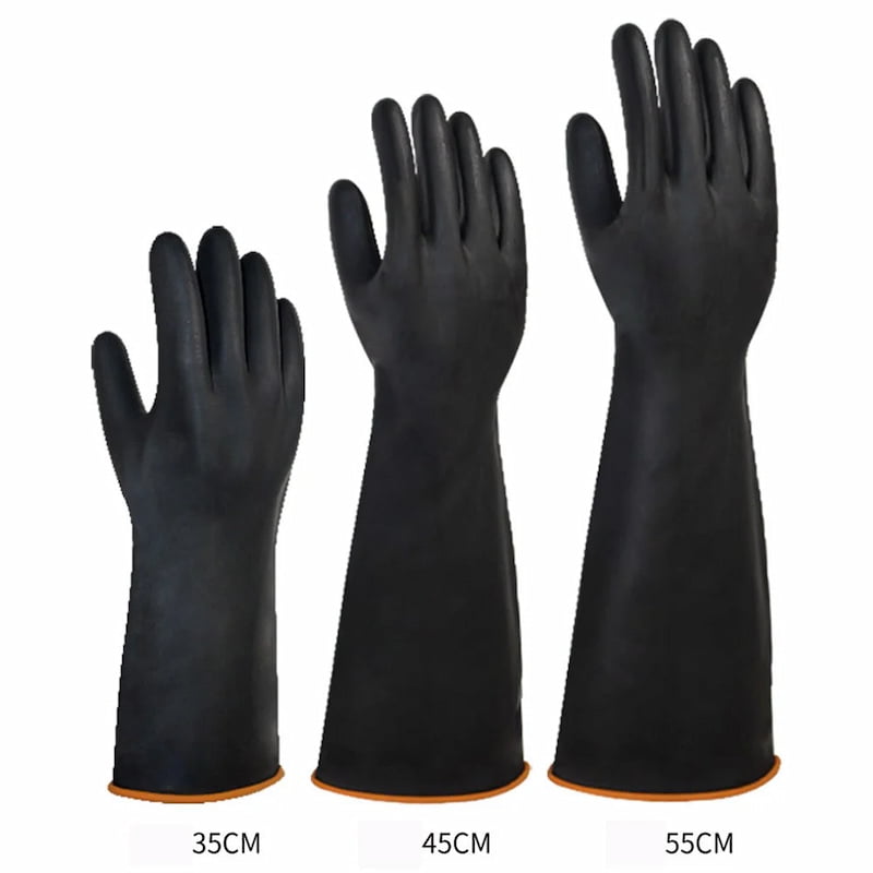 Găng tay bảo hộ dùng để chống hóa chất