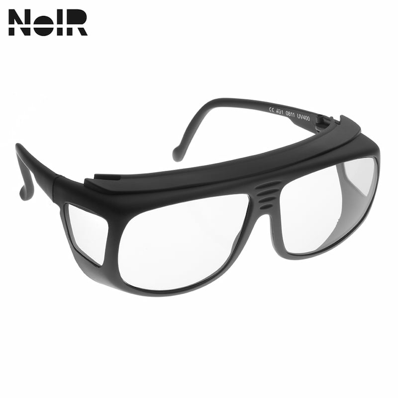 Kính bảo hộ chống tia laser thương hiệu Noir