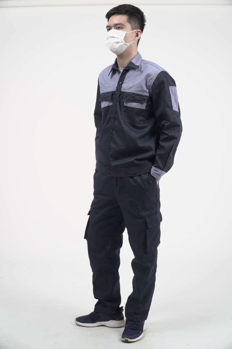 Quần áo bảo hộ Nhật Bản tại Đồng Phục Nam Phương luôn mang tính thẩm mỹ cao