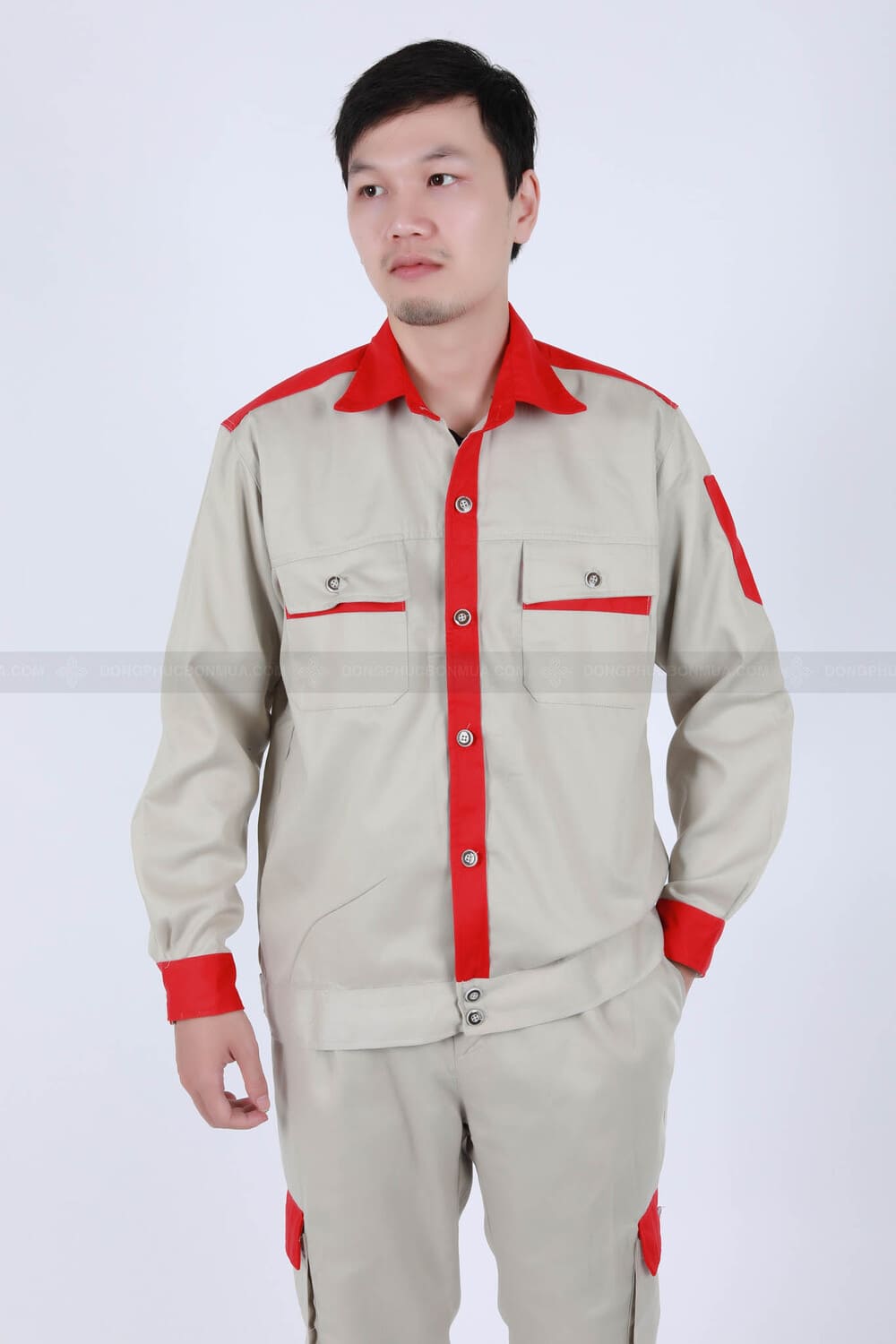 Các loại quần áo bảo hộ chuyên nghiệp dành cho công nhân, kỹ sư,....