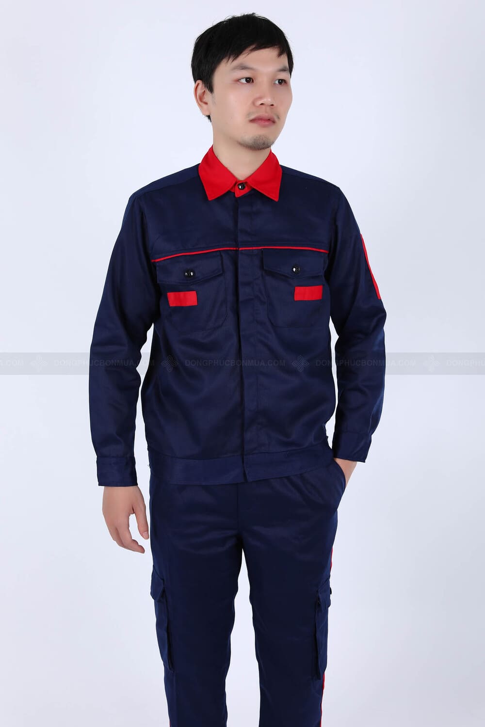 Các Loại Quần Áo Bảo Hộ cho công nhân bền đẹp