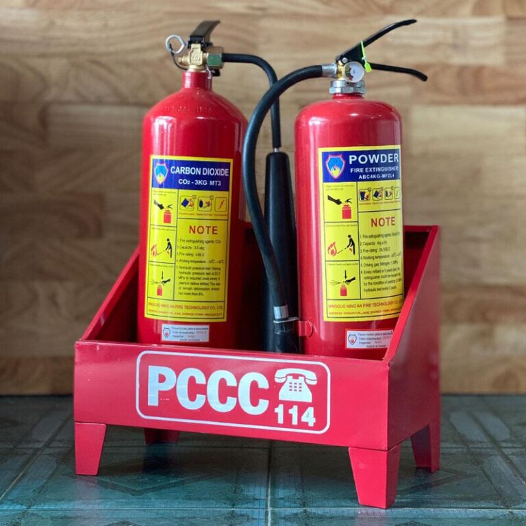 Nhiều người muốn tìm hiểu kỹ về cấu tạo bình chữa cháy khí CO2