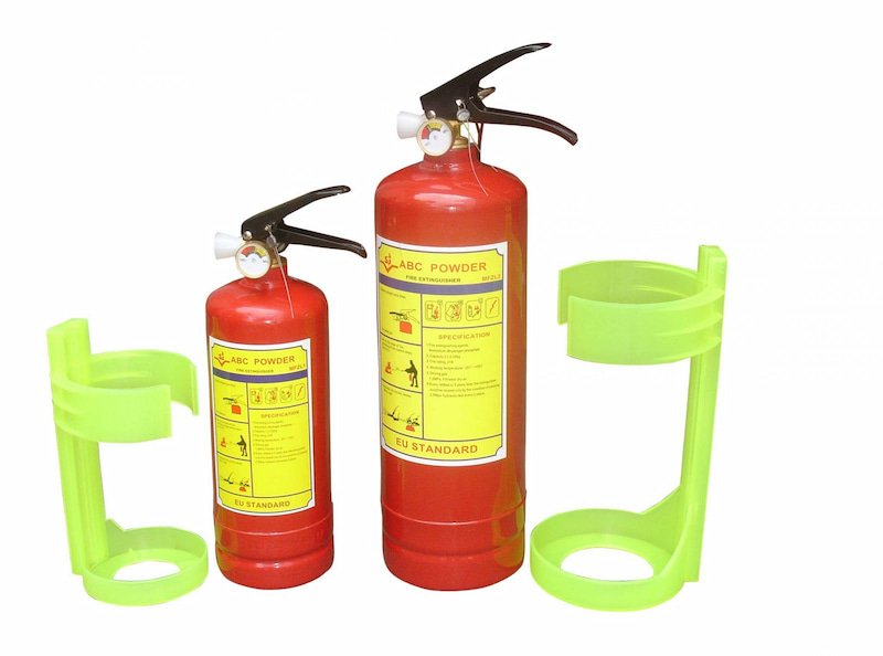 Bình bột hiệu quả khi dùng cho đám cháy nào?