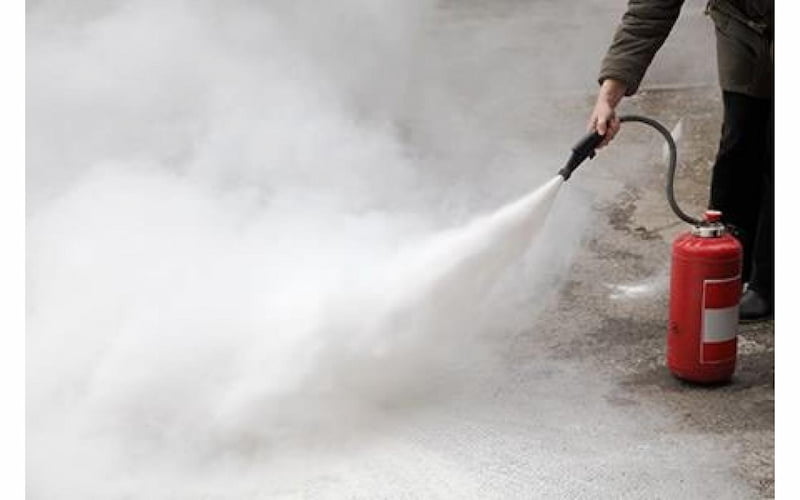 Các chất chữa cháy thông dụng dạng bột khô