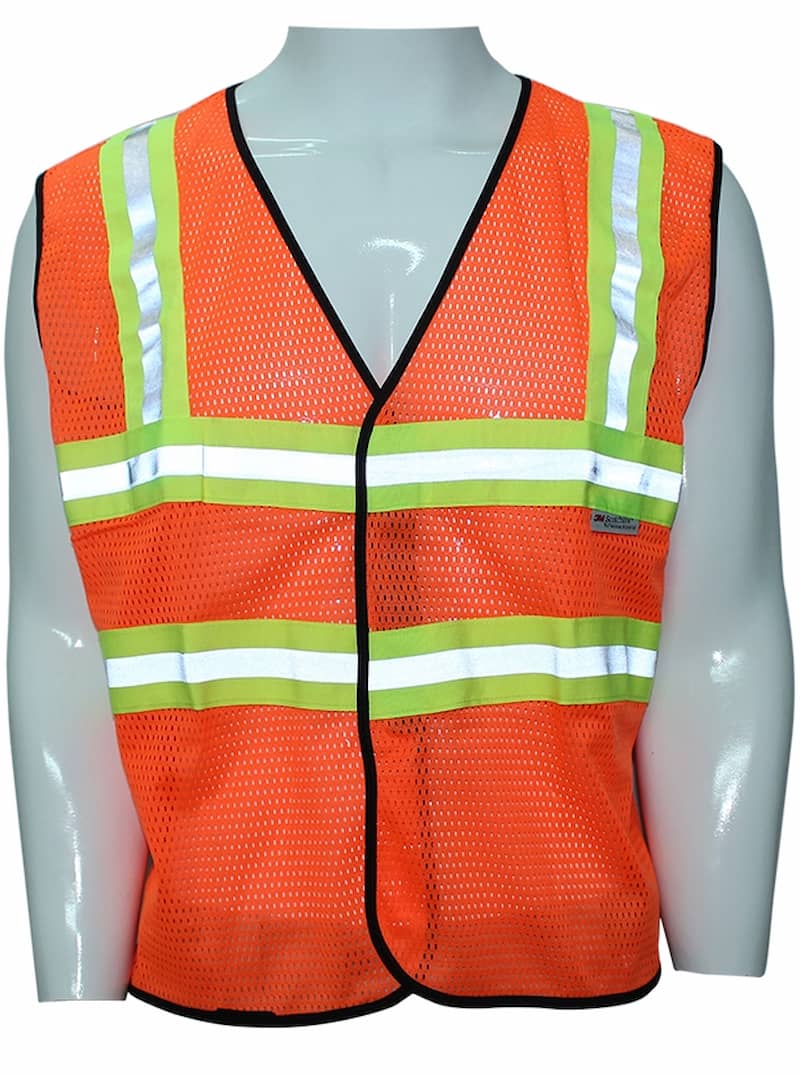 cách làm áo phản quang phát sáng