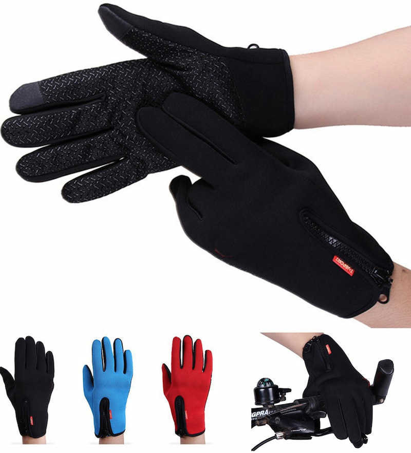 chọn găng tay đi xe máy