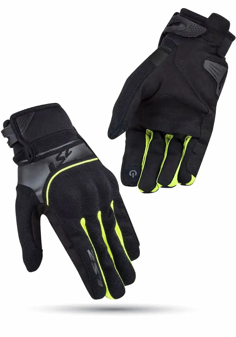 chọn găng tay đi xe máy