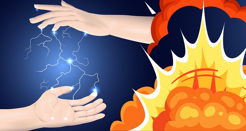 Hiện tượng tĩnh điện gây ảnh hưởng đến đến chất lượng sản phẩm