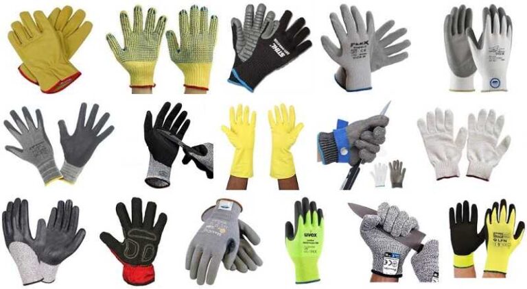 Bao tay bảo hộ lao động là vật dụng rất quan trọng