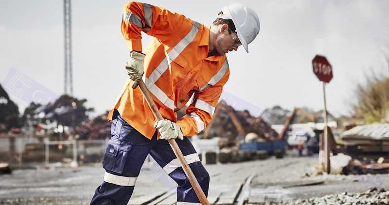 Các loại áo bảo hộ công trình có khả năng chống nhiệt tốt