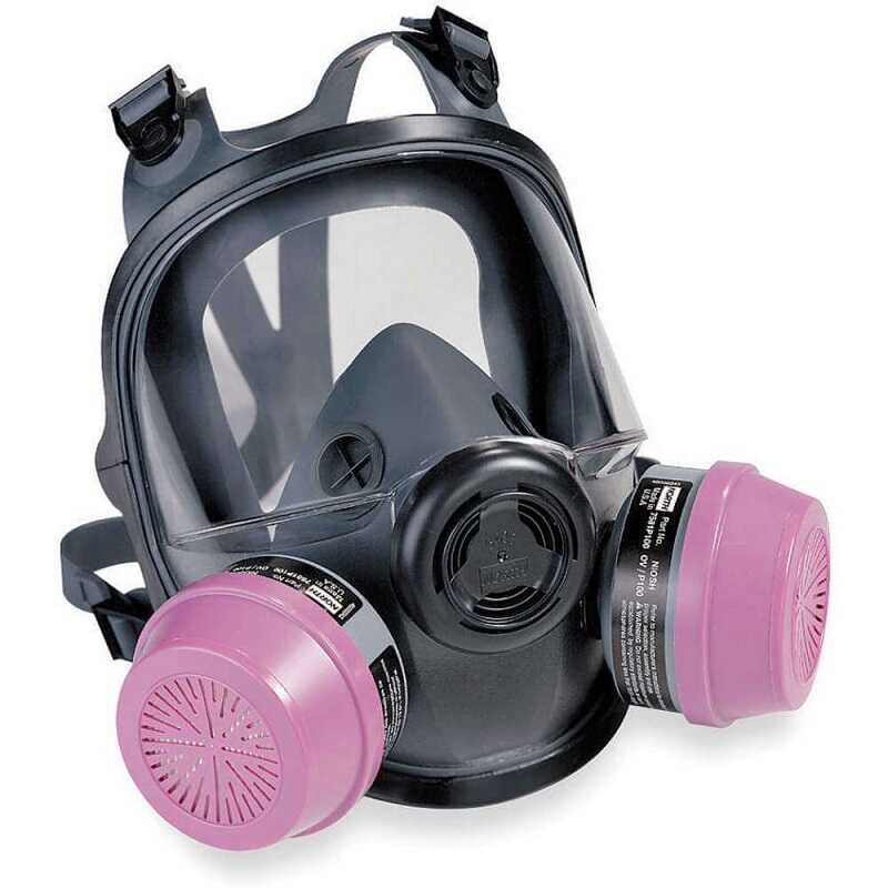 Thiết kế chi tiết mặt nạ Honeywell 54001