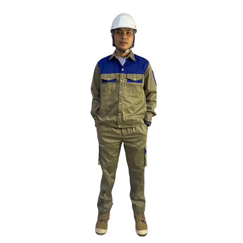 Chọn áo bảo hộ lao động phù hợp với vóc dáng rất quan trọng